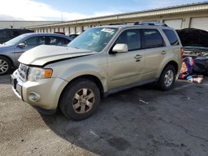 Ford Escape LIMITED 3.0L 6 2011