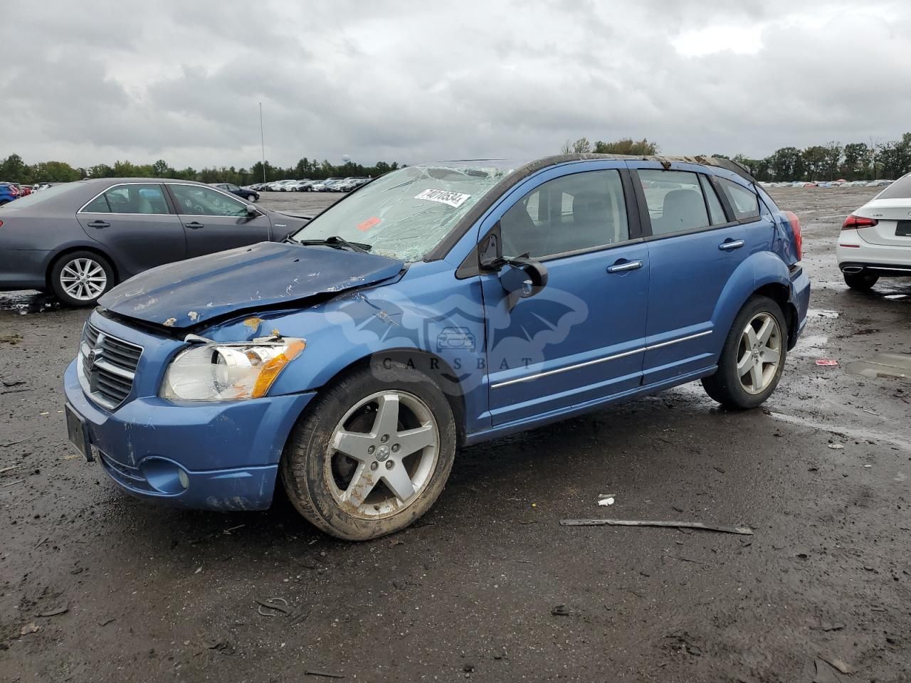 Dodge Caliber R/T 2.4L 4 2007