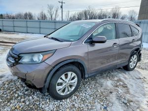 Honda CR-V EXL 2.4L 4 2012
