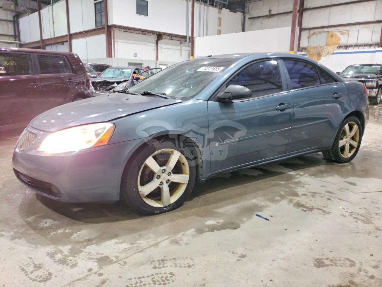 Pontiac G6 GTP 3.9L 6 2006