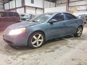 Pontiac G6 GTP 3.9L 6 2006