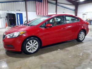Kia Cerato / Forte / K3 LX 1.8L 4 2014