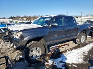 Toyota Tacoma DOUBLE CAB 4.0L 6 2013