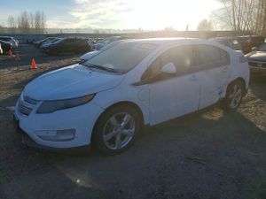 Chevrolet Volt 1.4L 4 2013