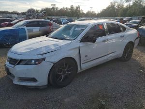 Chevrolet Impala LS 2.5L 4 2015