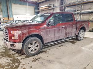Ford F-150 SUPERCREW 3.5L 6 2015