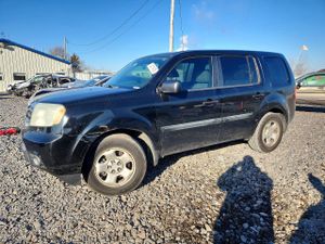 Honda Pilot LX 3.5L 6 2013