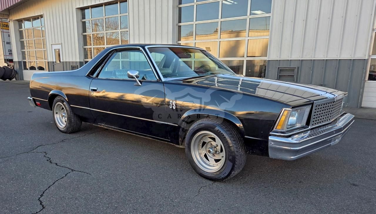 Chevrolet El Camino 1978