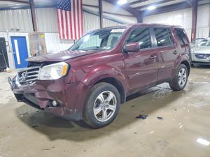Honda Pilot EXL 3.5L 6 2012
