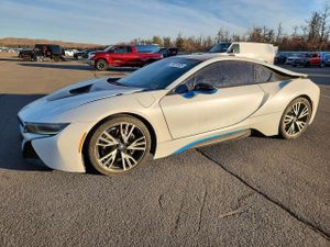 BMW i8 1.5L 3 2015