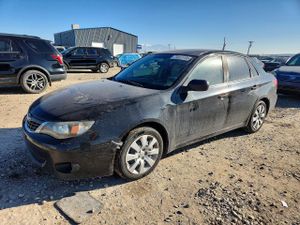 Subaru Impreza 2.5I 2.5L 4 2008