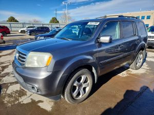 Honda Pilot EXL 3.5L 6 2012