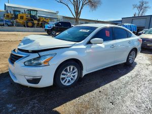 Nissan Altima 2.5 2.5L 4 2013