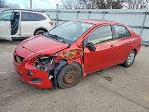 Toyota Yaris 1.5L 4 2011