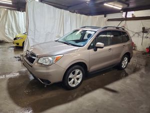 Subaru Forester 2.5I PREMIUM 2.5L 4 2015