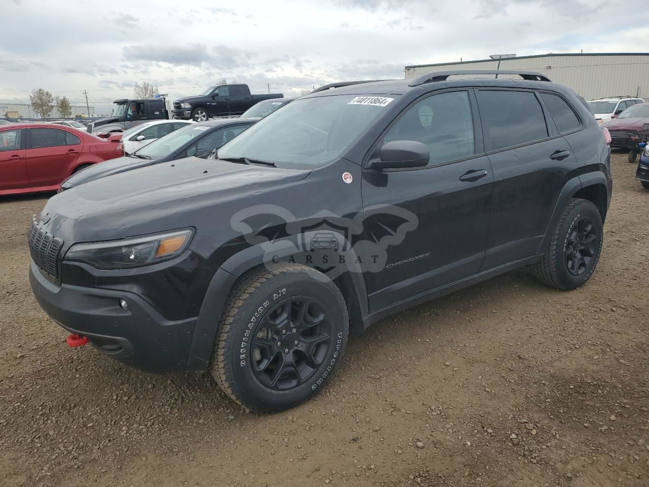 Jeep Cherokee TRAILHAWK 3.2L  6 2020