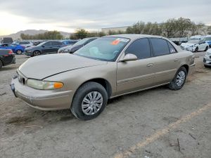 Buick Century LIMITED 3.1L 6 2002