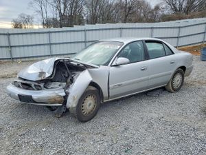 Buick Century LIMITED 3.1L 6 2002