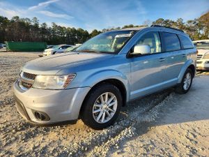Dodge Journey SXT 2.4L 4 2013