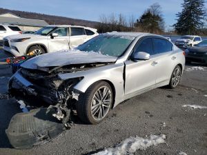 Infiniti Q50 BASE 3.7L 6 2014
