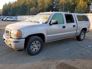 GMC Sierra K1500 5.3L 8 2005