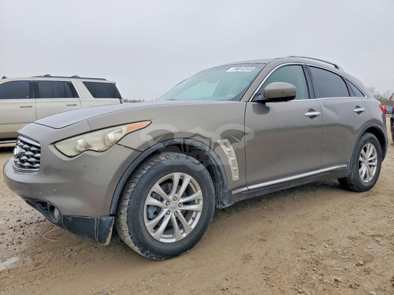 Infiniti FX 3.5L 6 2009