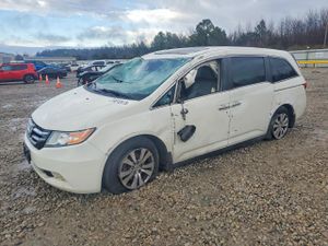 Honda Odyssey EXL 3.5L 6 2014