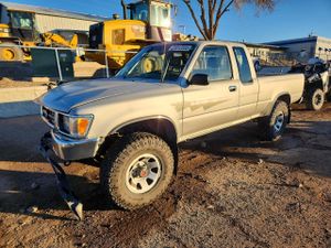Toyota Hilux 1/2 TON EXTRA LONG WHEELBASE DLX 3.0L 6 1992