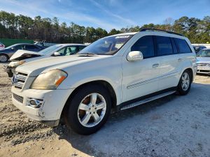 Mercedes-Benz GL 450 4MATIC 4.6L 8 2008