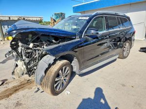 Mercedes-Benz GL 450 4MATIC 4.6L 8 2014