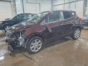 Buick Encore 1.4L 4 2014