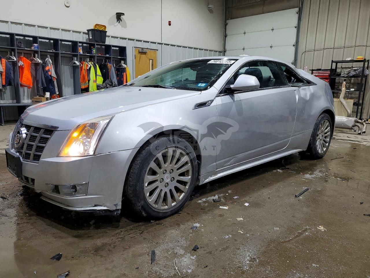 Cadillac CTS PREMIUM COLLECTION 3.6L 6 2012