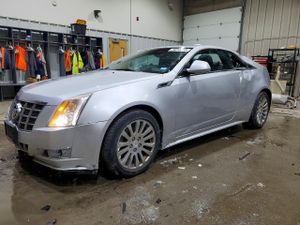 Cadillac CTS PREMIUM COLLECTION 3.6L 6 2012