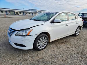 Nissan Sentra S 1.8L 4 2013