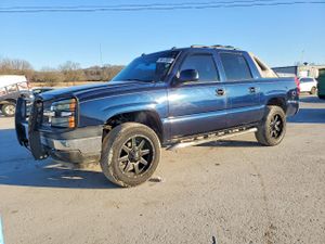 Chevrolet Avalanche C1500 5.3L 8 2005