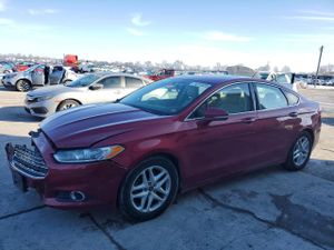 Ford Fusion SE 1.5L 4 2014