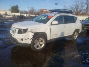 Jeep Compass LATITUDE 2.4L 4 2015