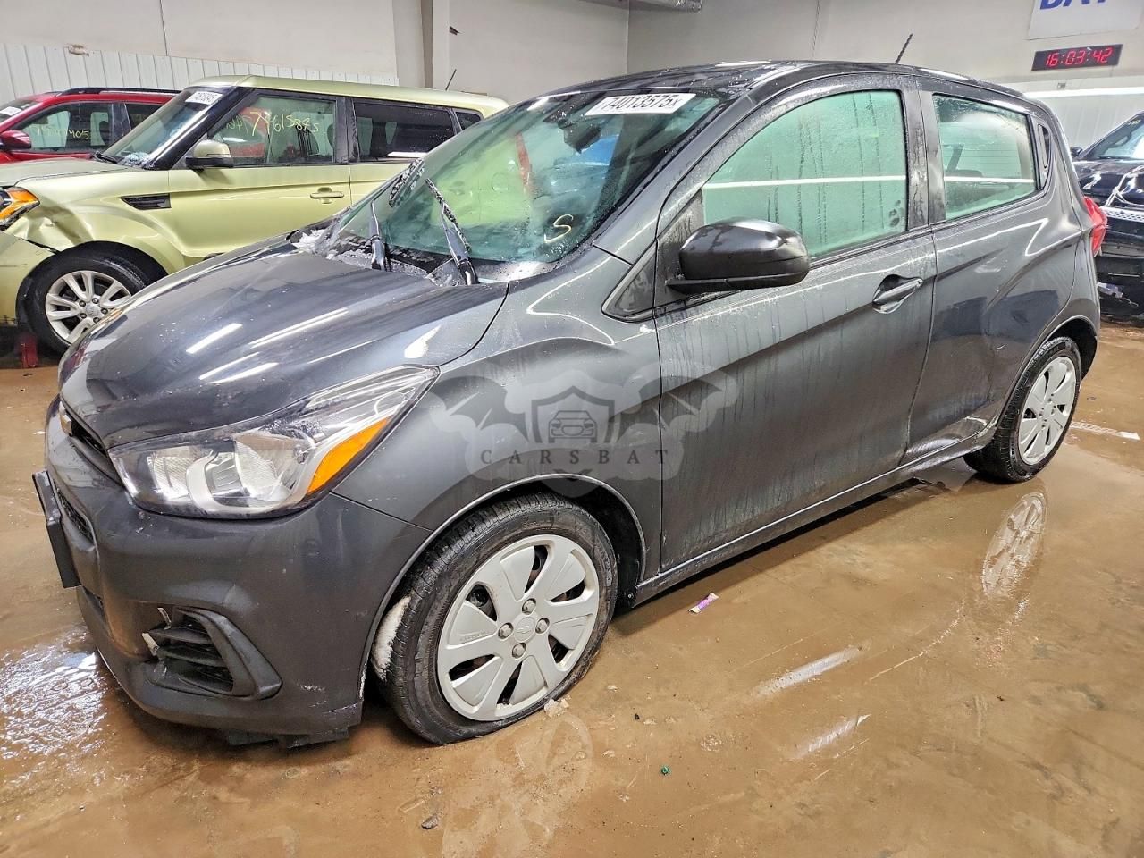 Chevrolet Spark 1.4L 4 2018