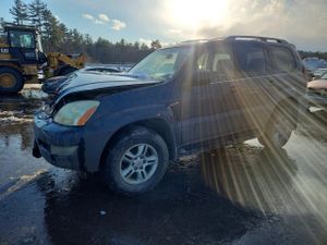 Lexus GX 470 4.7L 8 2005