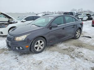 Chevrolet Cruze LT 1.4L 4 2014