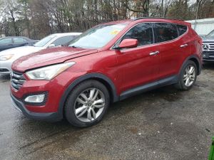 Hyundai Santa Fe 2.0L 4 2013