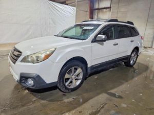 Subaru Outback 2.5I LIMITED 2.5L 4 2013