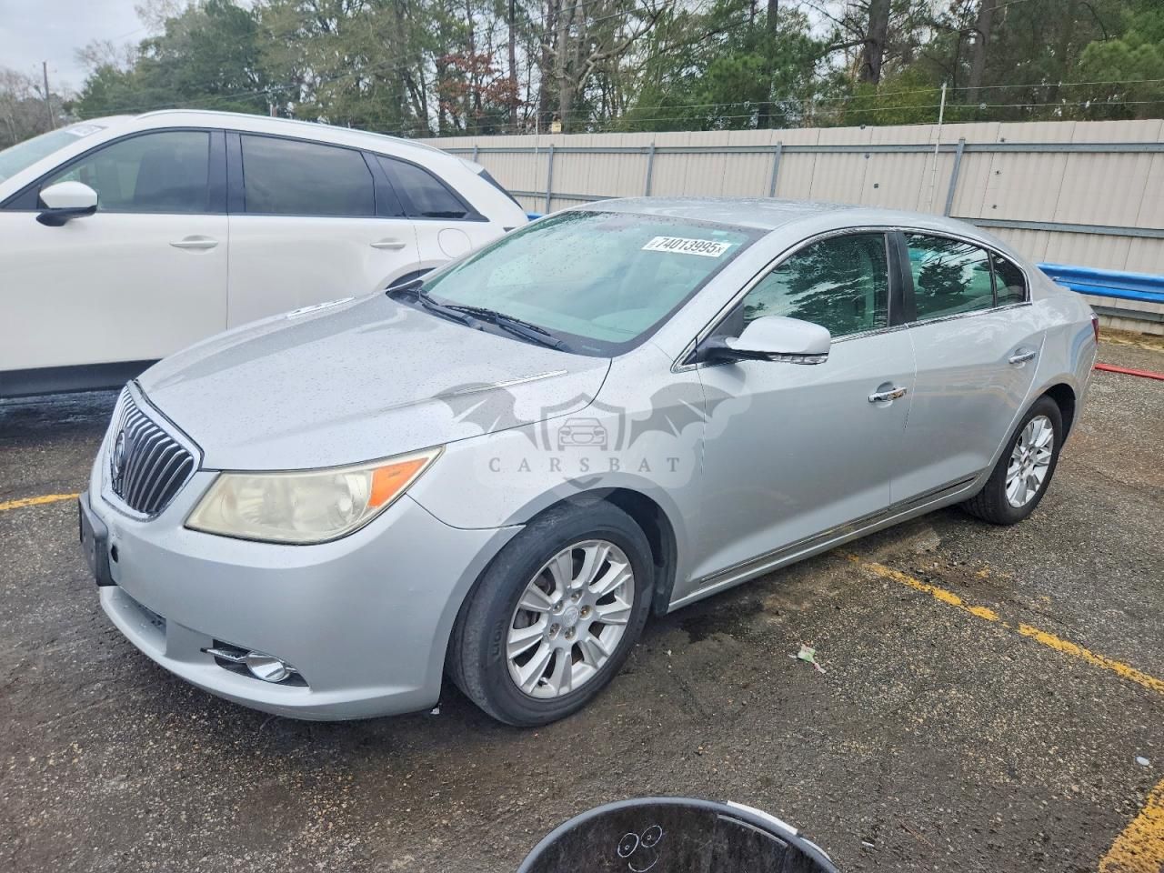 Buick LaCrosse 2.4L 4 2013