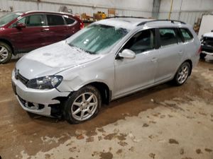 Volkswagen Jetta TDI 2.0L 4 2012