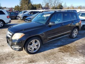 Mercedes-Benz GLK 350 4MATIC 3.5L 6 2013