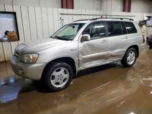 Toyota Highlander LIMITED 3.3L 6 2005