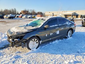 Honda Accord EXL 2.4L 4 2013