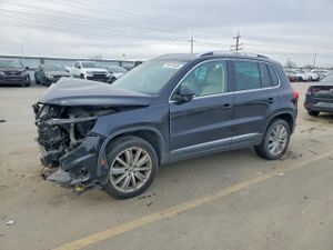 Volkswagen Tiguan 2.0L 4 2013