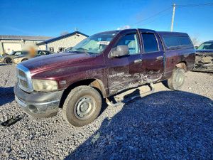 Dodge RAM ST 5.7L 8 2004