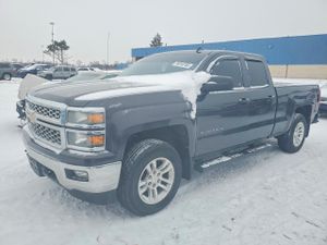 Chevrolet Silverado 1500 K1500 LT 5.3L 8 2014